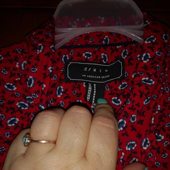 Men's Casual Smart Shirt - Picture 3 of 4